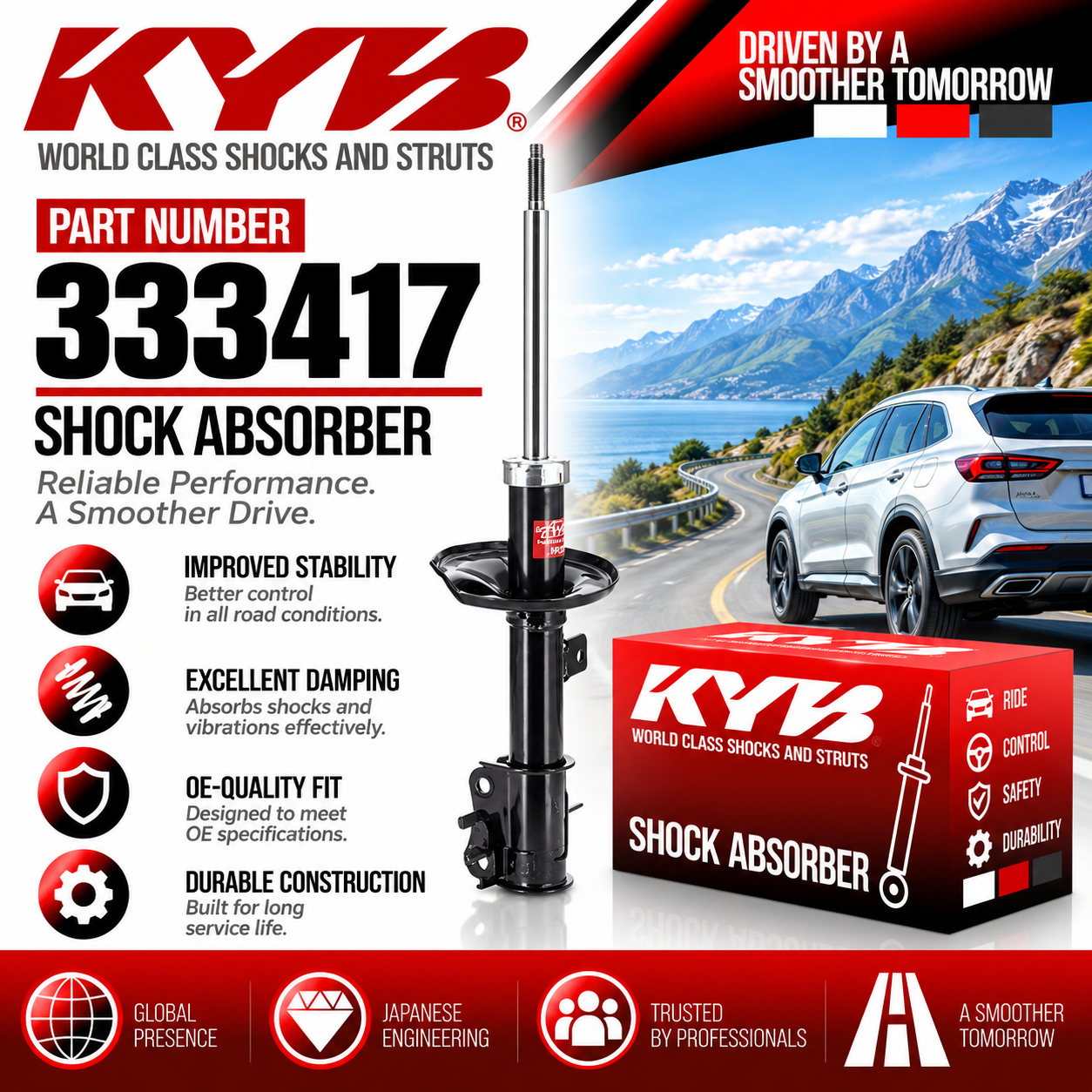 KYB 333417