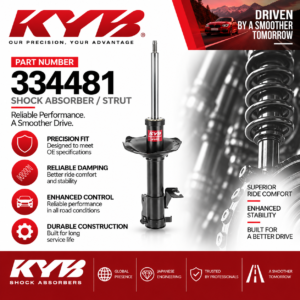 KYB 334481