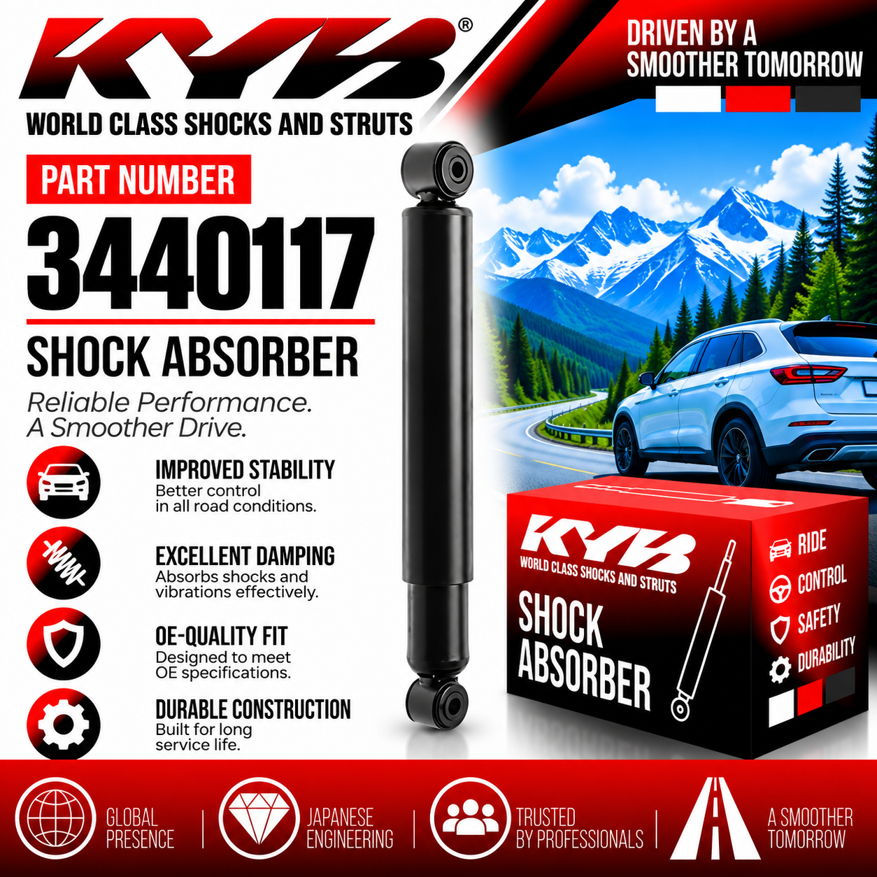 KYB 3440117