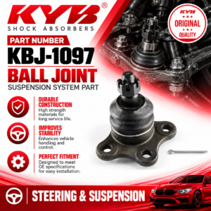 KYB KBJ-1097 – BALL JOINT