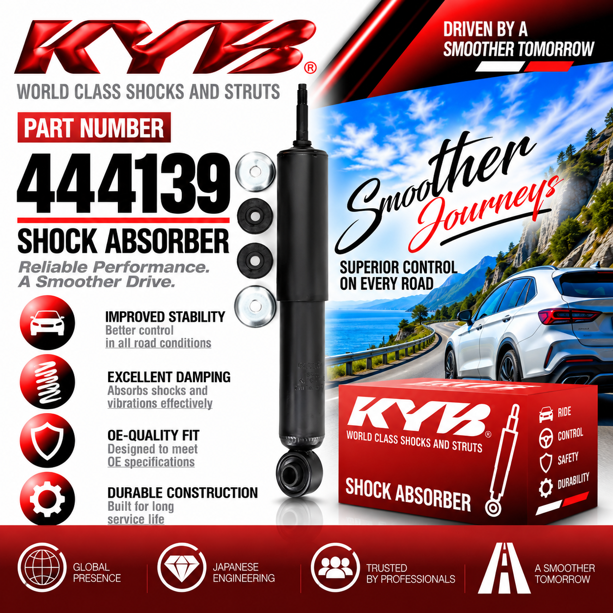 KYB 444139