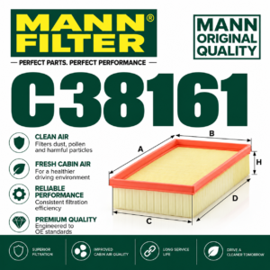 MANN C 38161