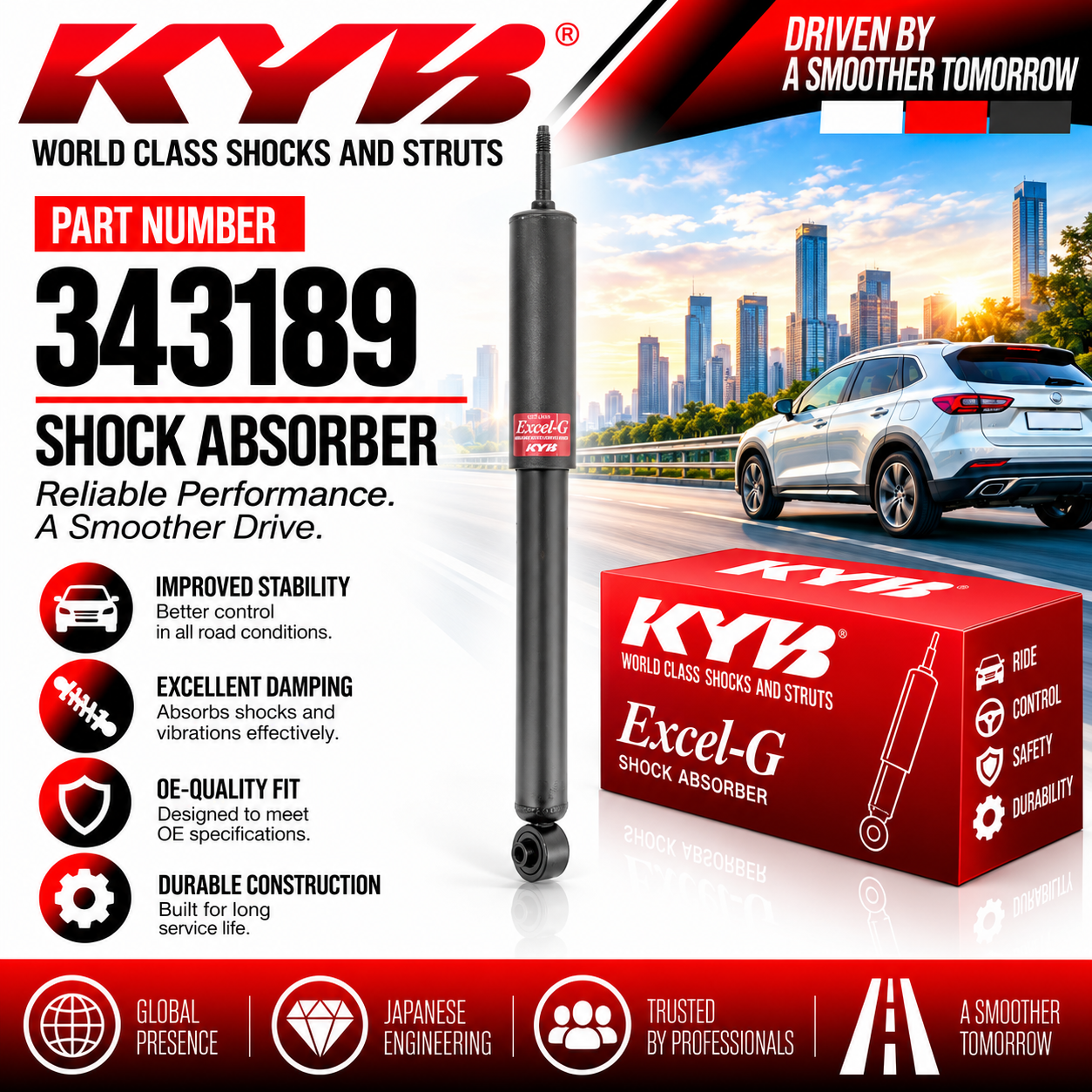 KYB 343189
