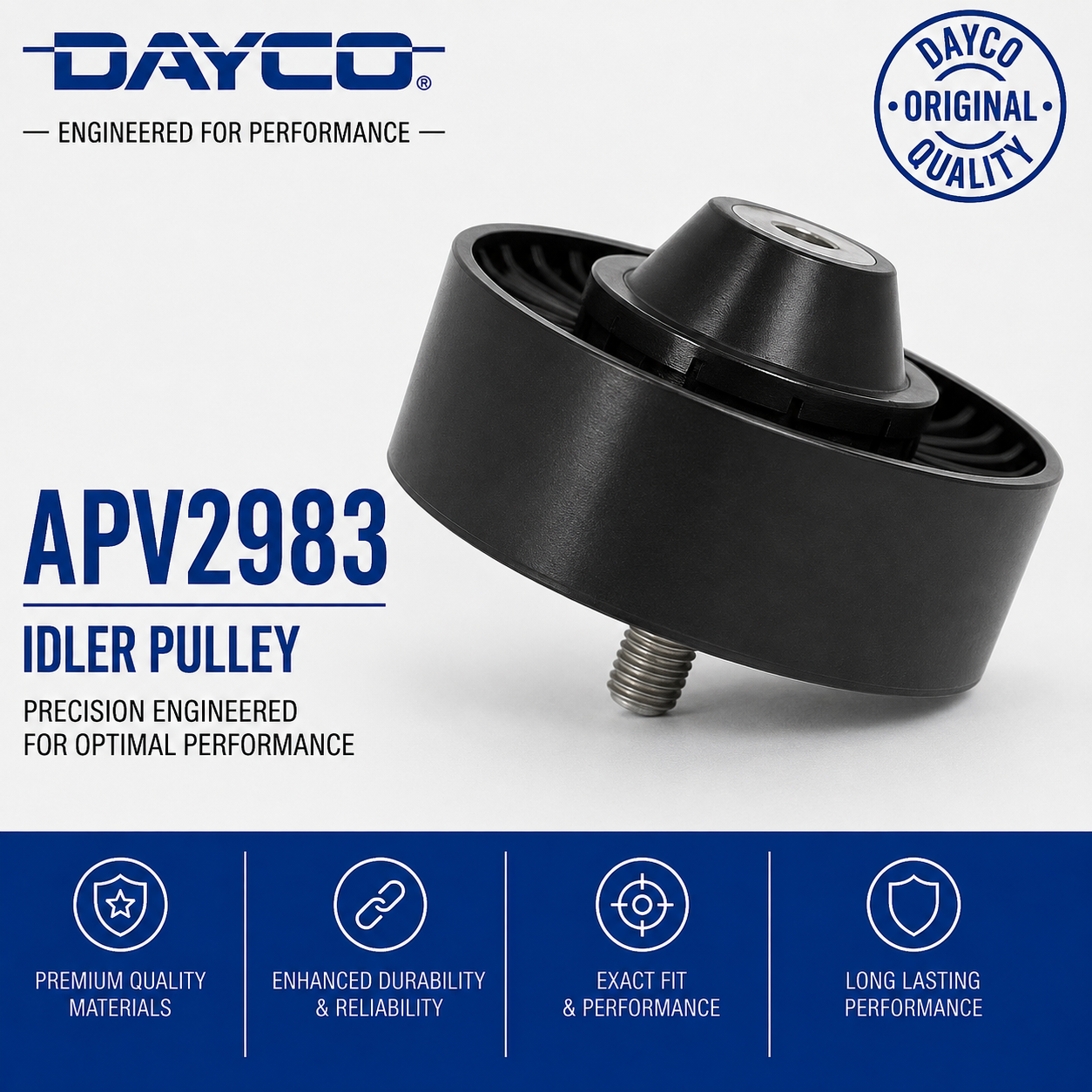 DAYCO APV 2983