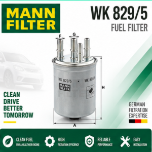 MANN WK 829/5