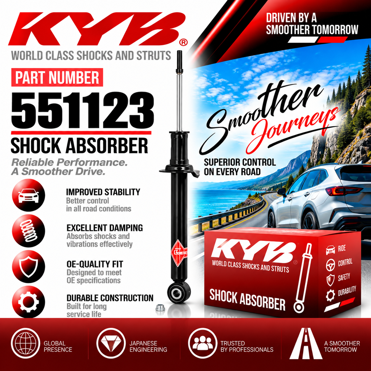 KYB 551123