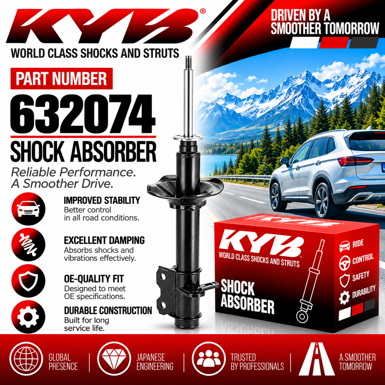 KYB 632074