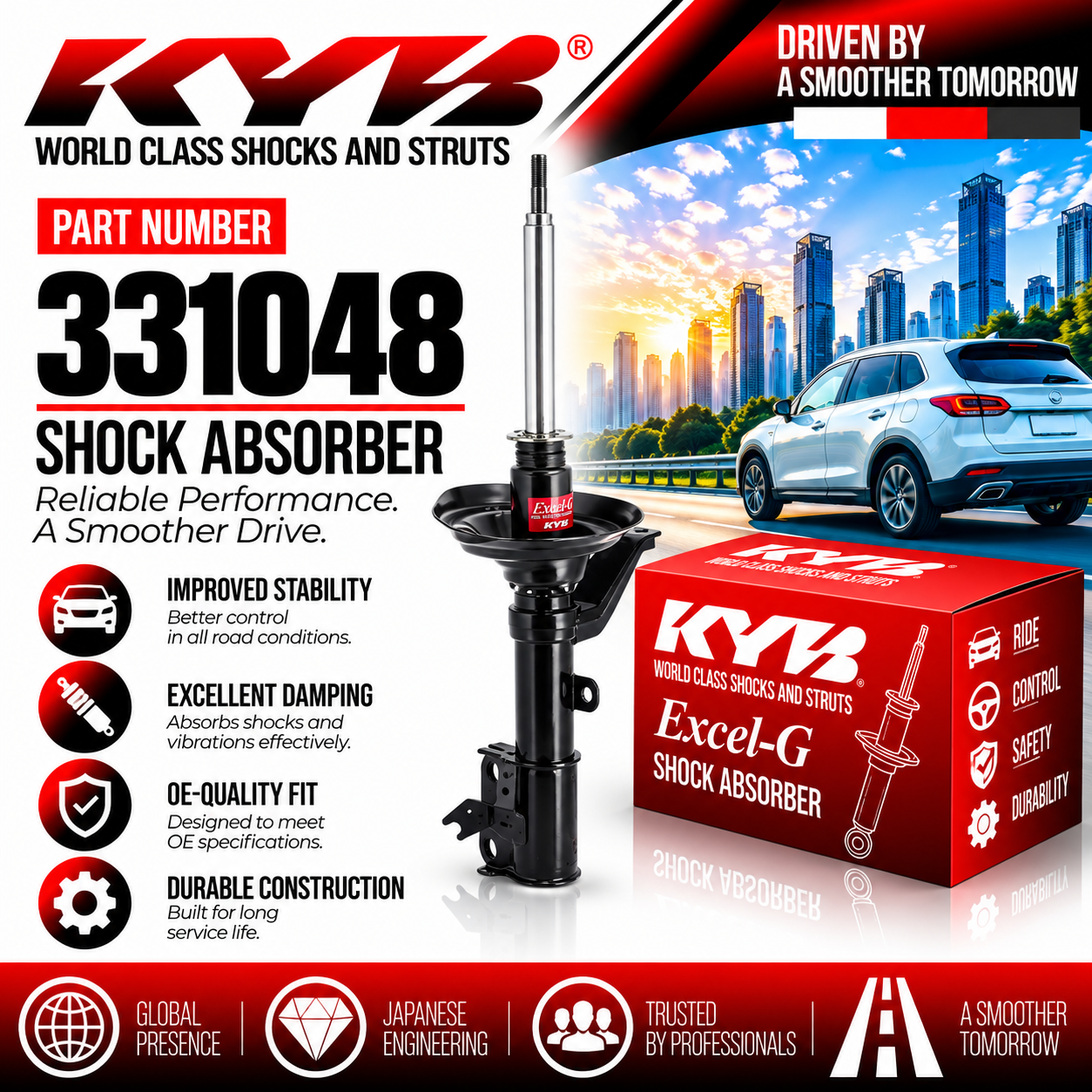 KYB 331048