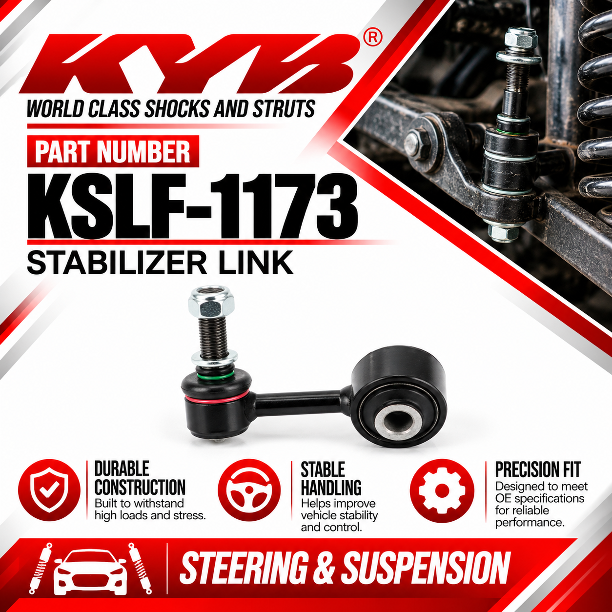 KYB KSLF-1173 - LINK