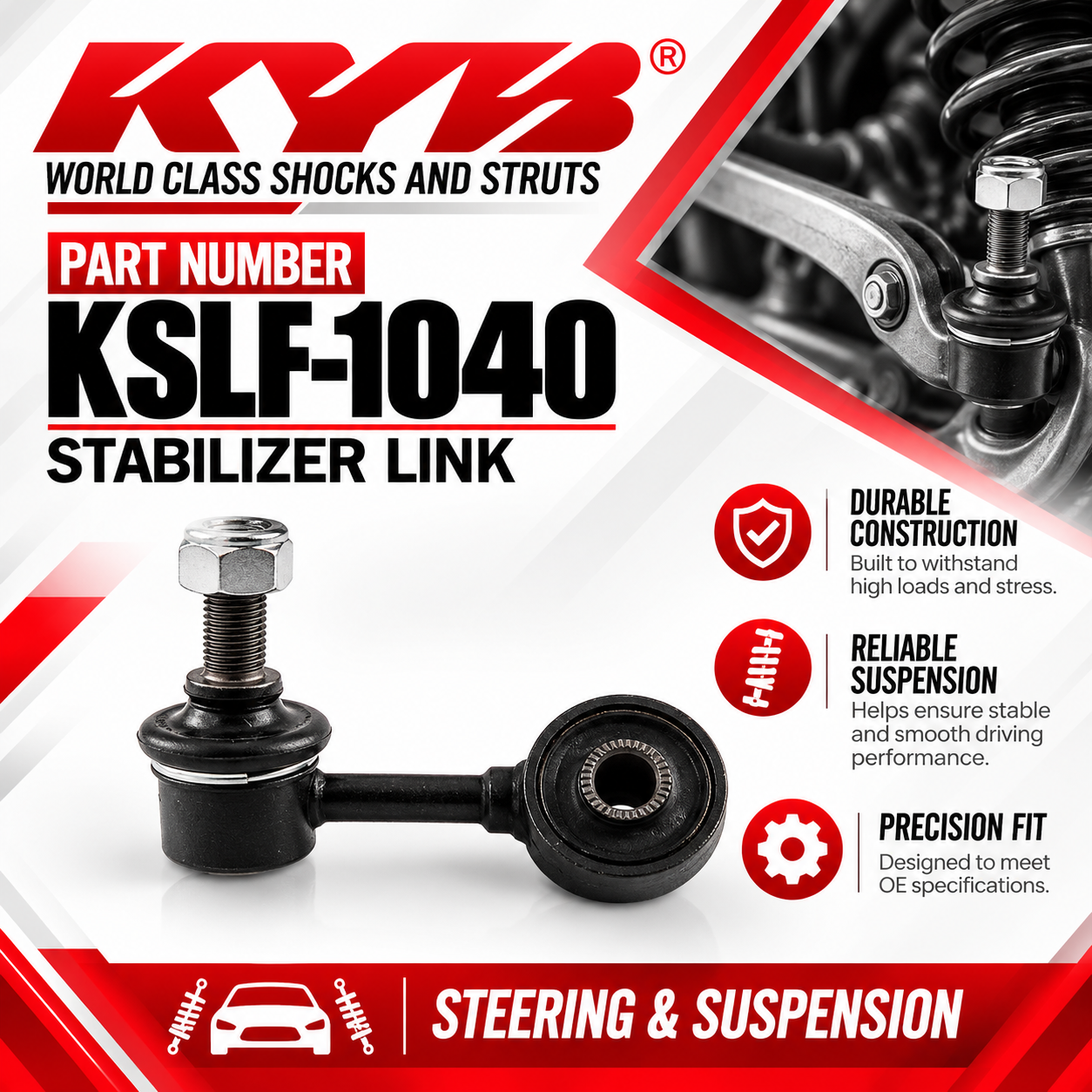 KYB KSLF-1040 - LINK