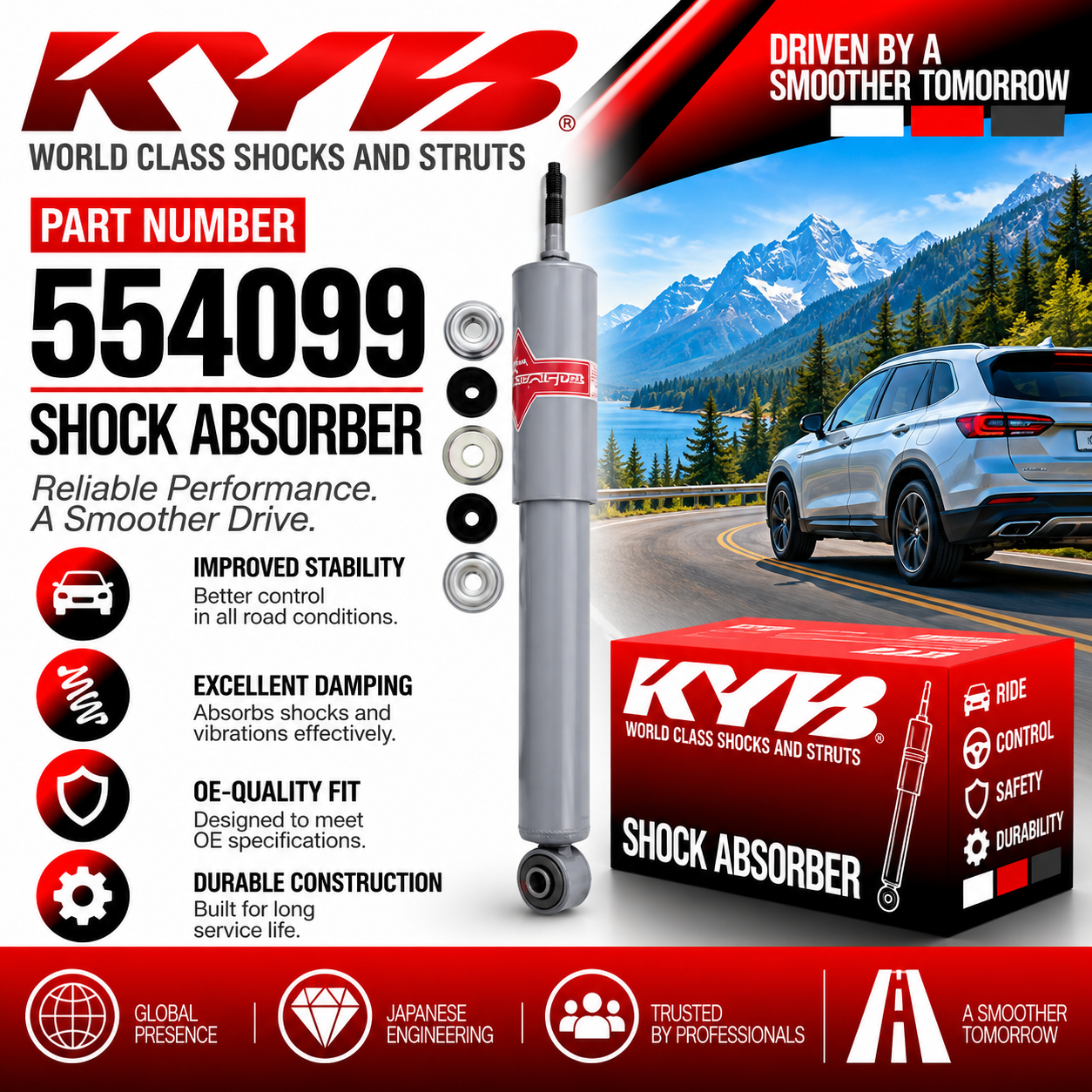 KYB 554099