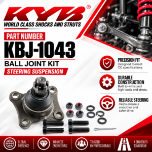 KYB KBJ-1043 – BALL JOINT