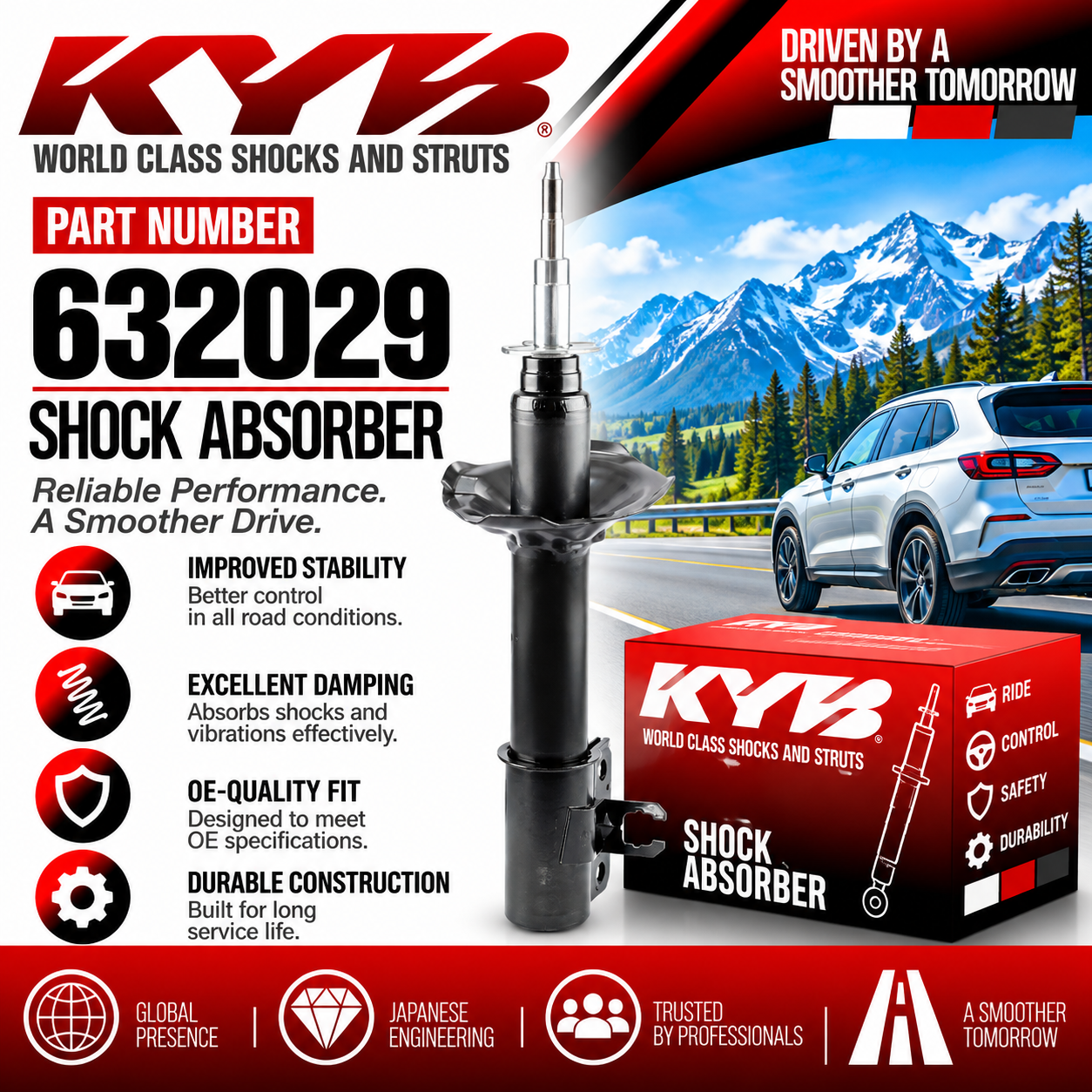 KYB 632029
