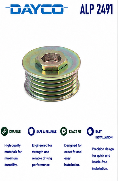 DAYCO ALP 2491
