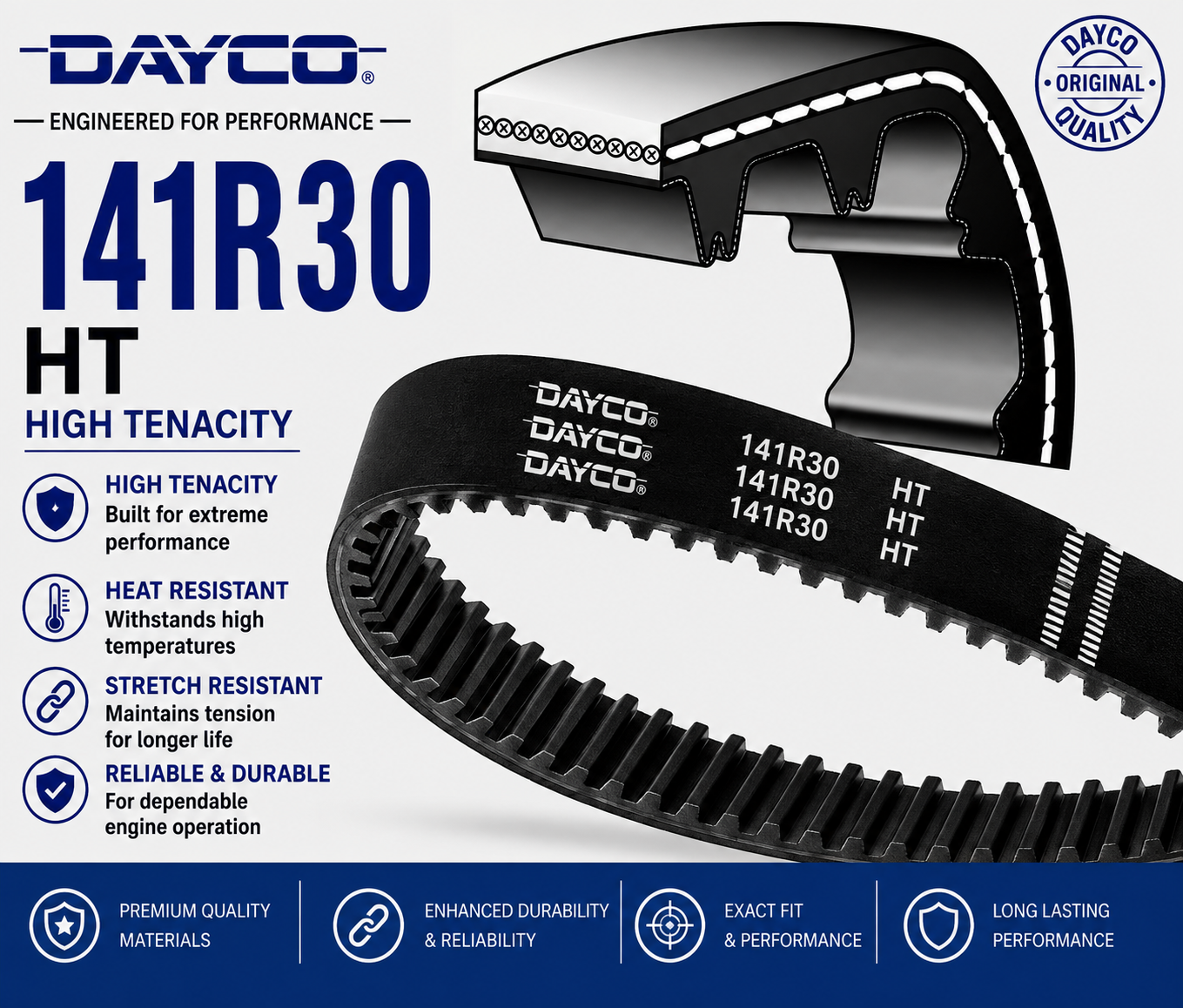 DAYCO 141R30