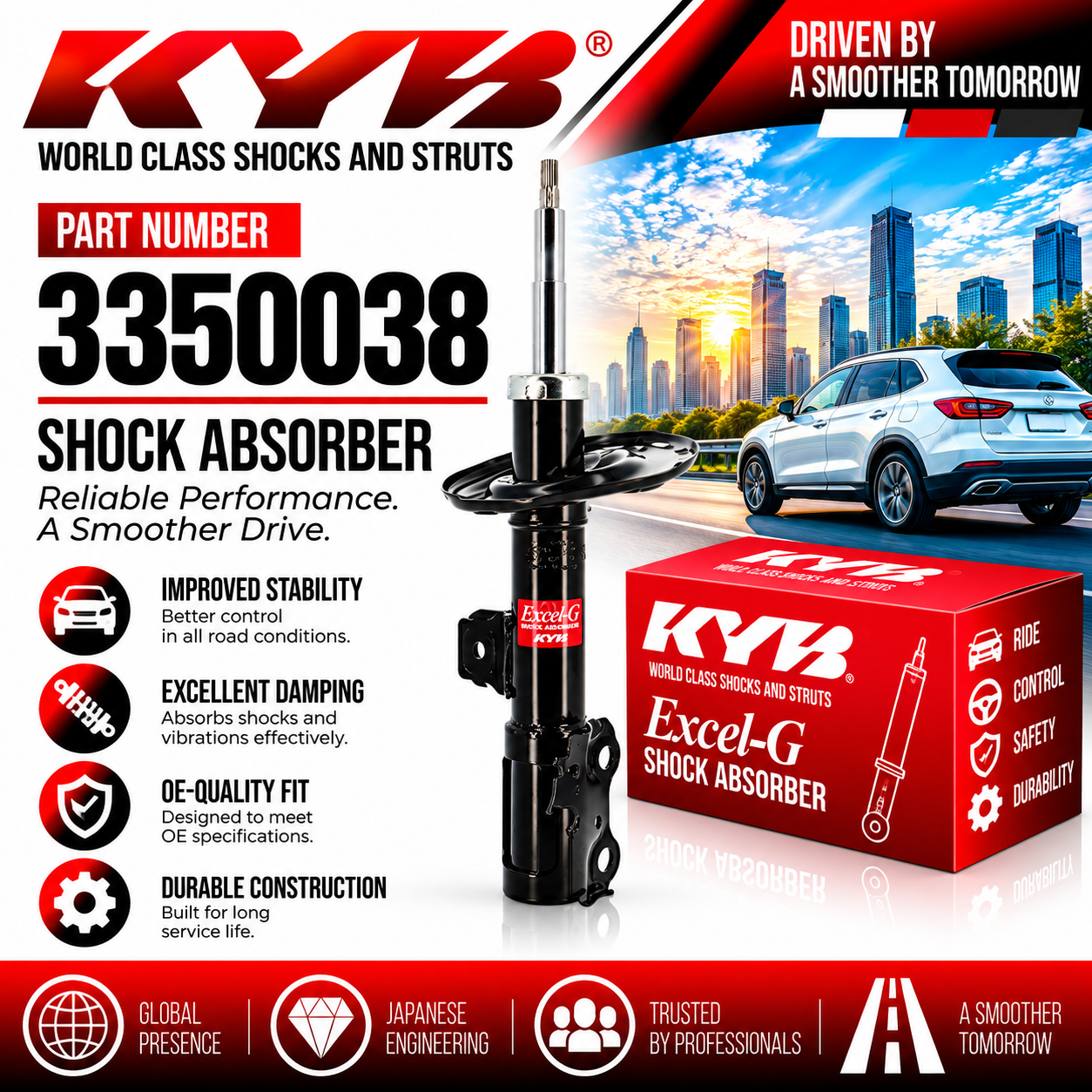 KYB 3350038