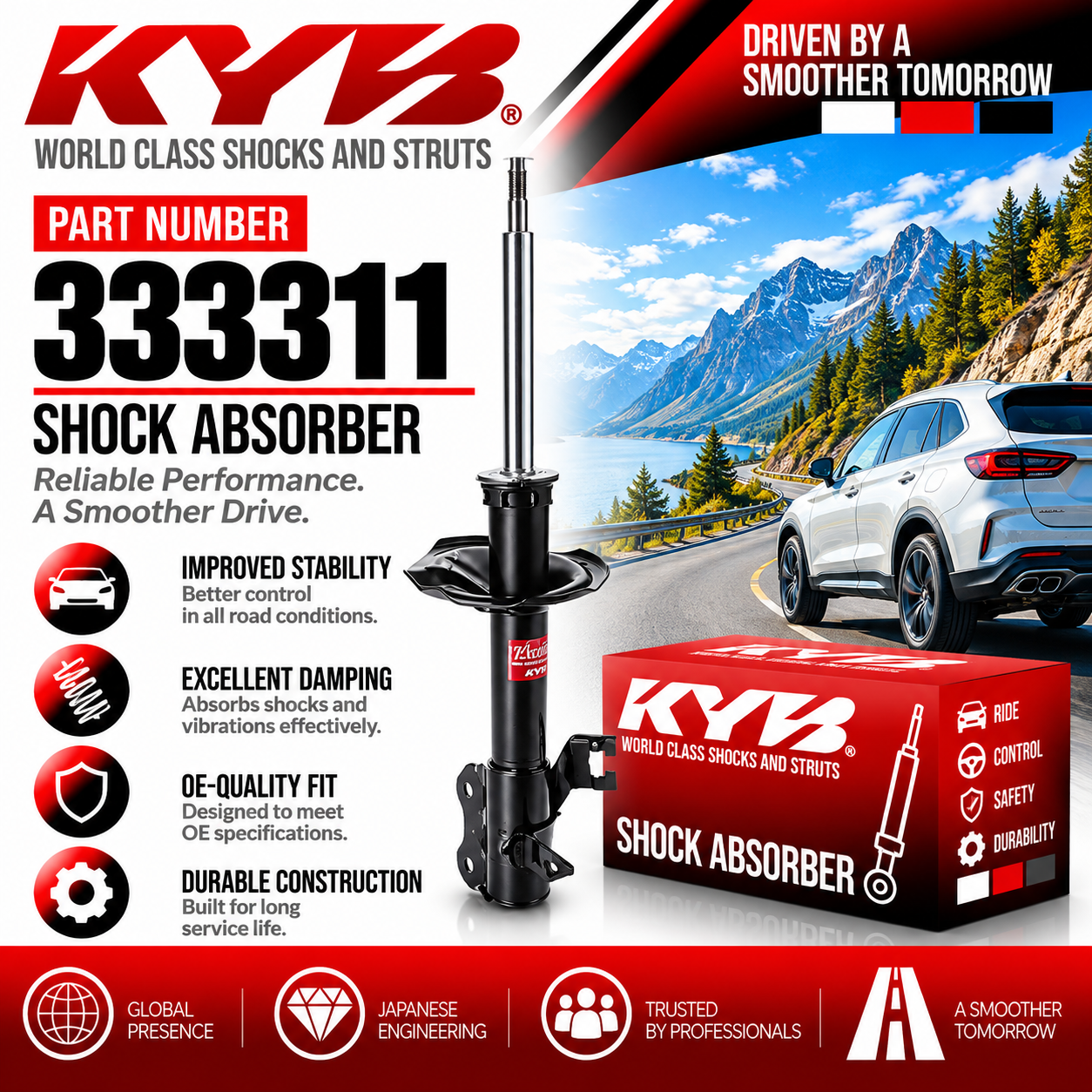 KYB 333311