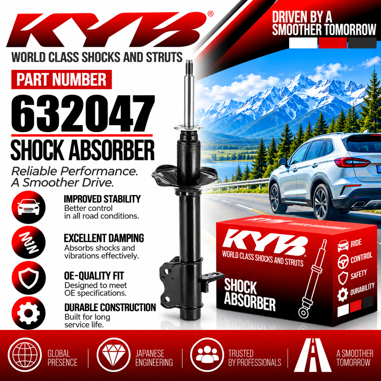 KYB 632047