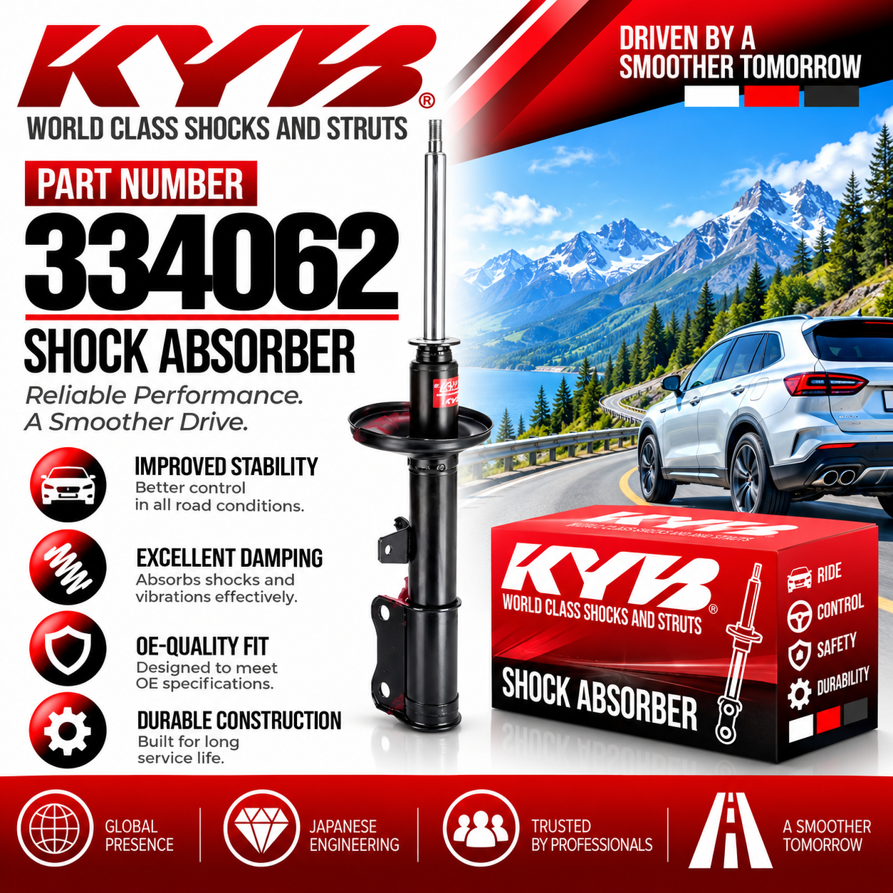 KYB 334062