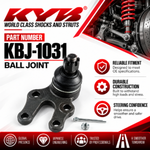 KYB KBJ-1031 – BALL JOINT