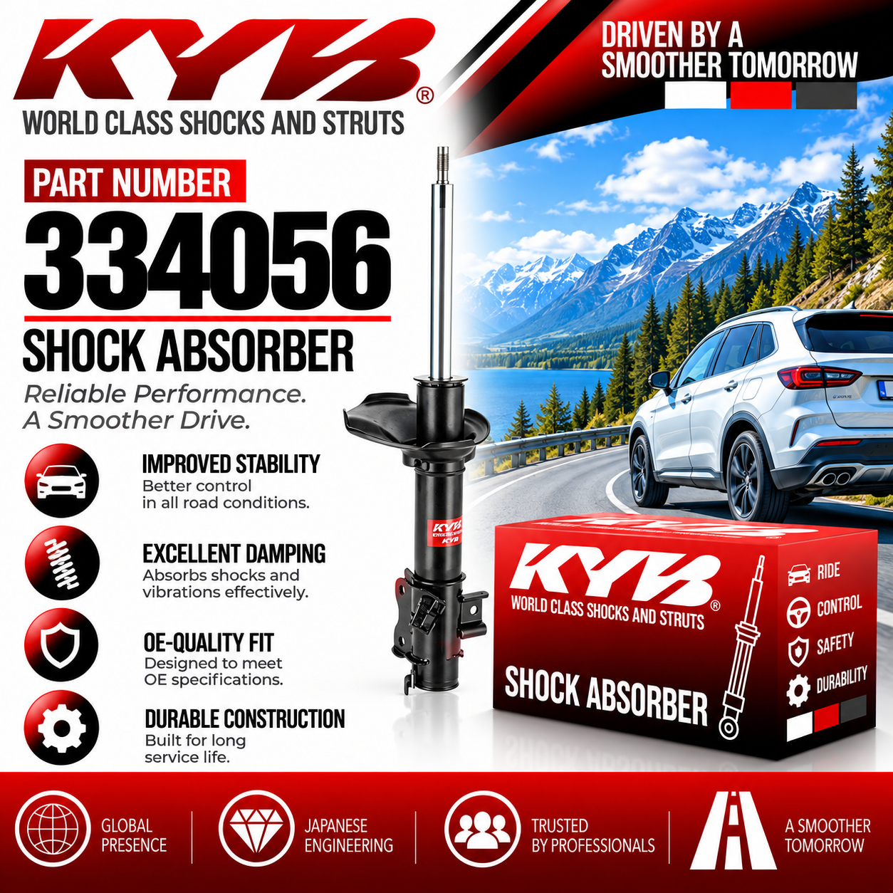 KYB 334056