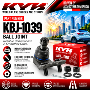 KYB KBJ-1039 – BALL JOINT