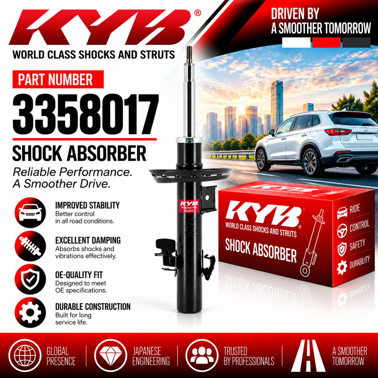 KYB 3358017