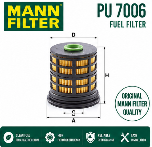 MANN PU 7006