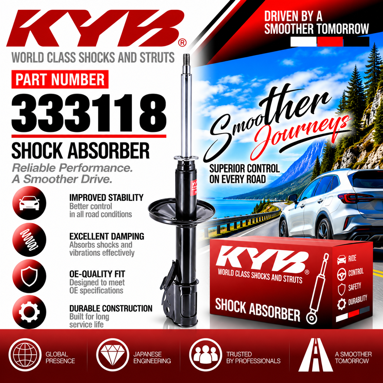 KYB 333118