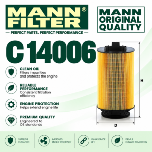 MANN C 14006
