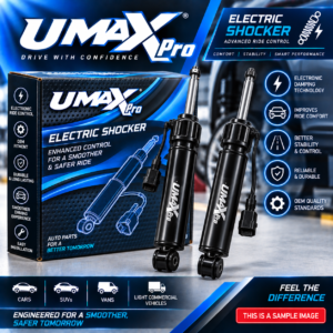 UMAX PRO 6364540 ELECTRIC SHOCKER