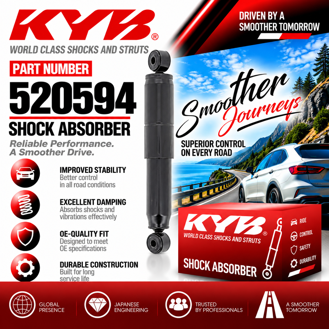 KYB 520594