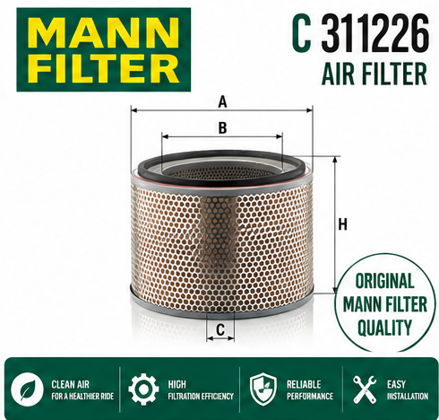 MANN C 311226