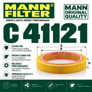 MANN C 41121