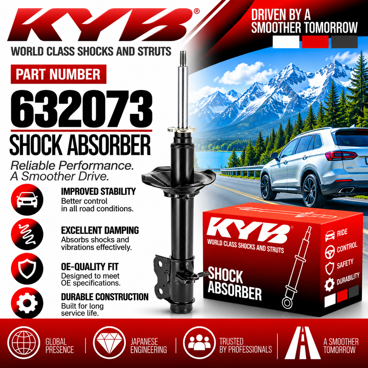 KYB 632073