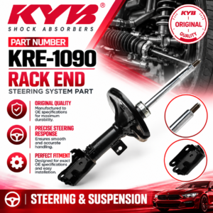 KYB KRE-1090 – RACK END