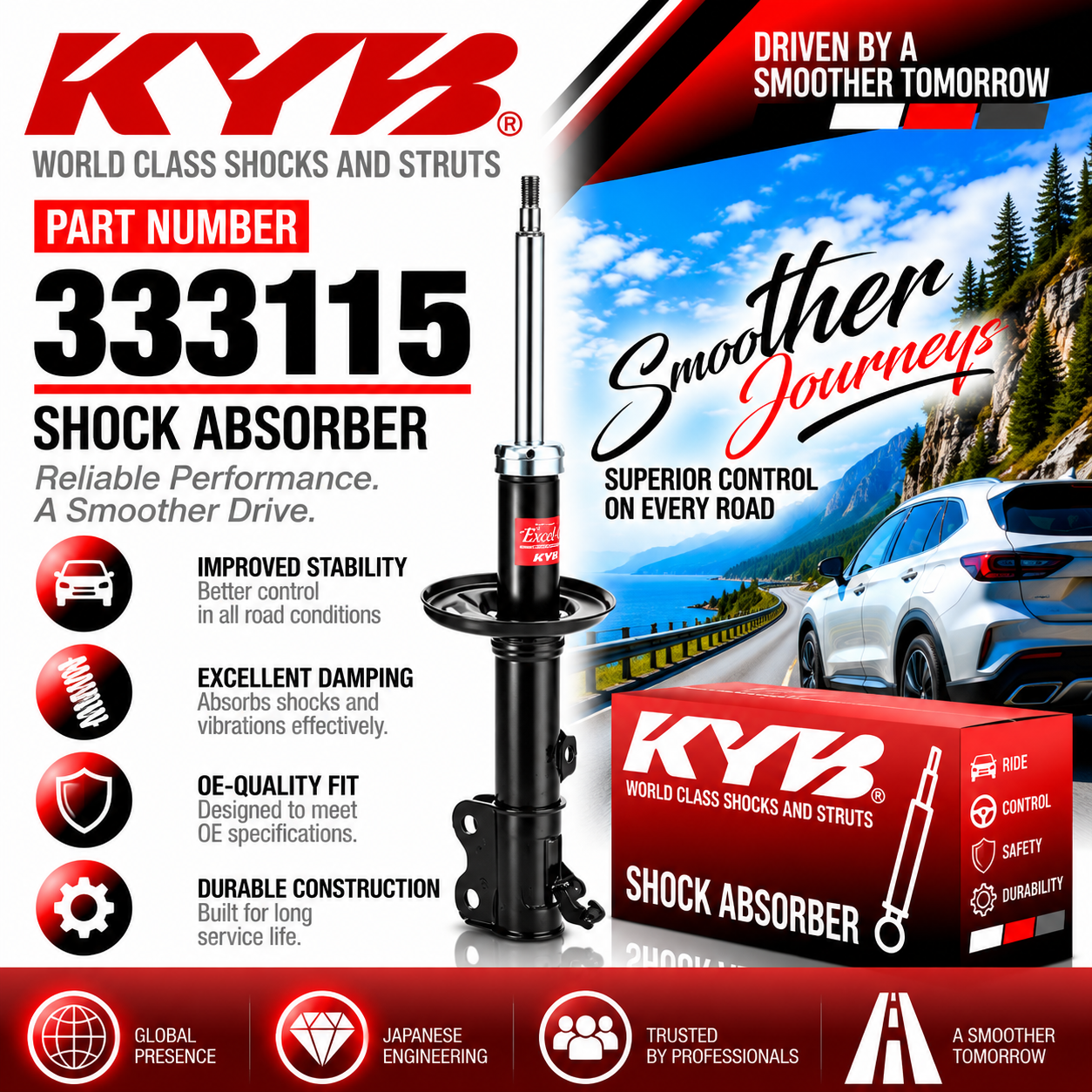 KYB 333115