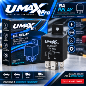 UMAX PRO HPLA-9D370-BA RELAY