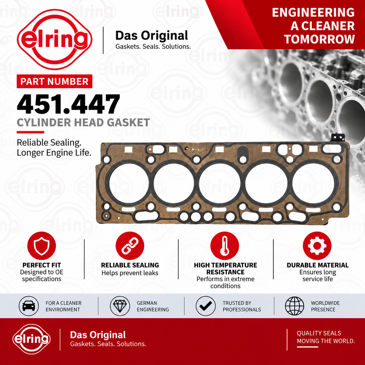 ELRING 451.447