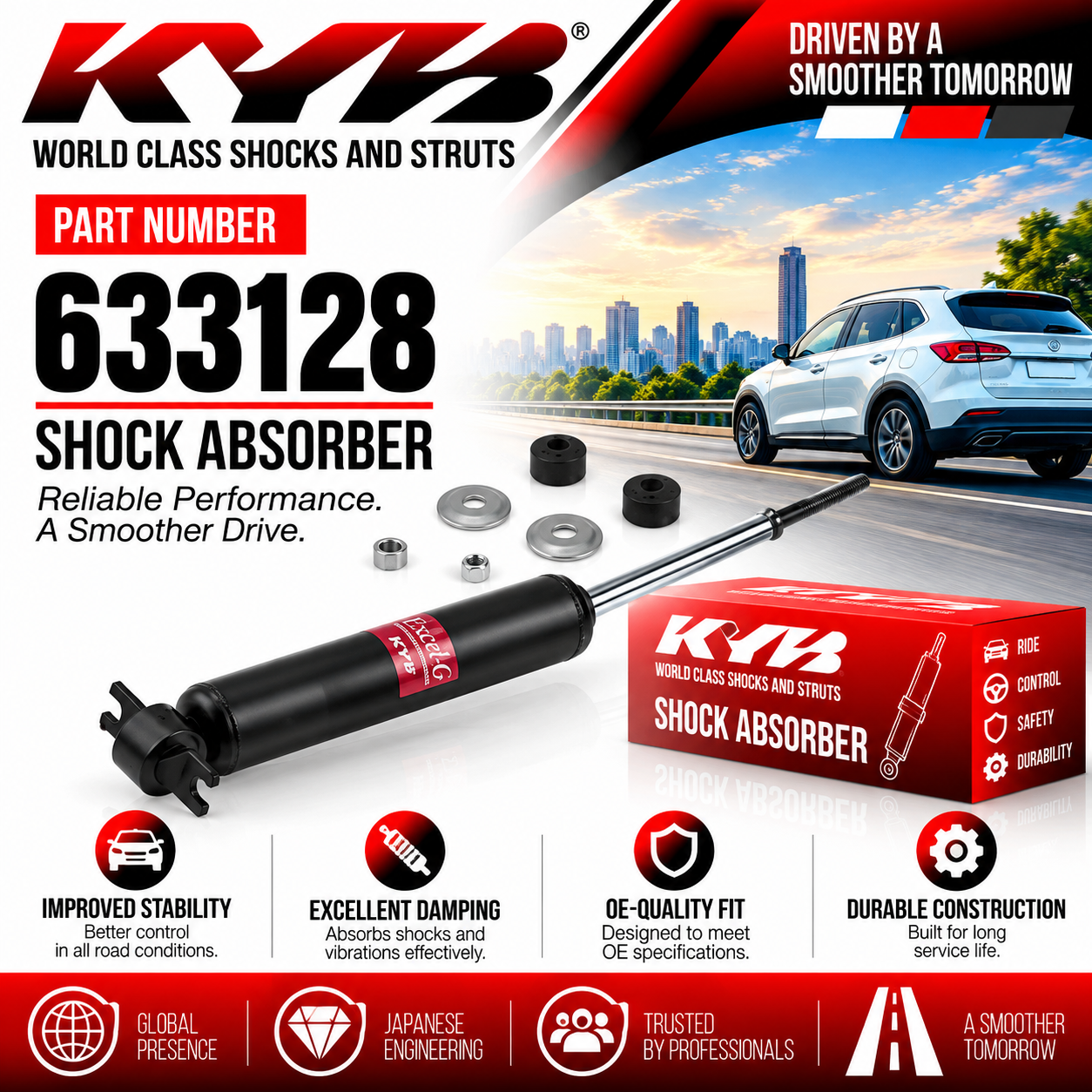 KYB 633128