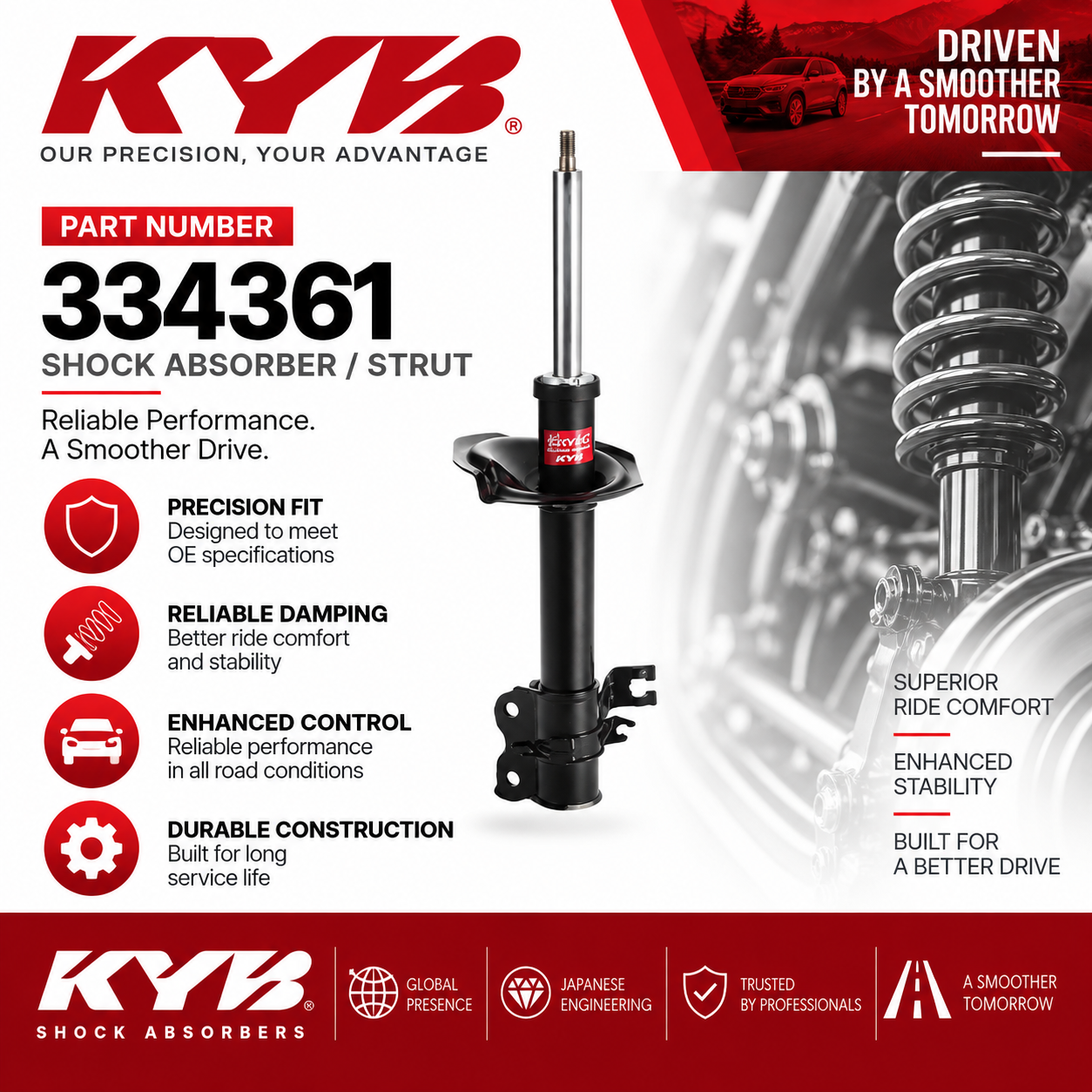 KYB 334361
