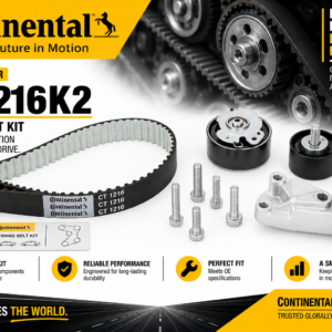 CONTINENTAL CT1216K2 TIMING BELT KIT