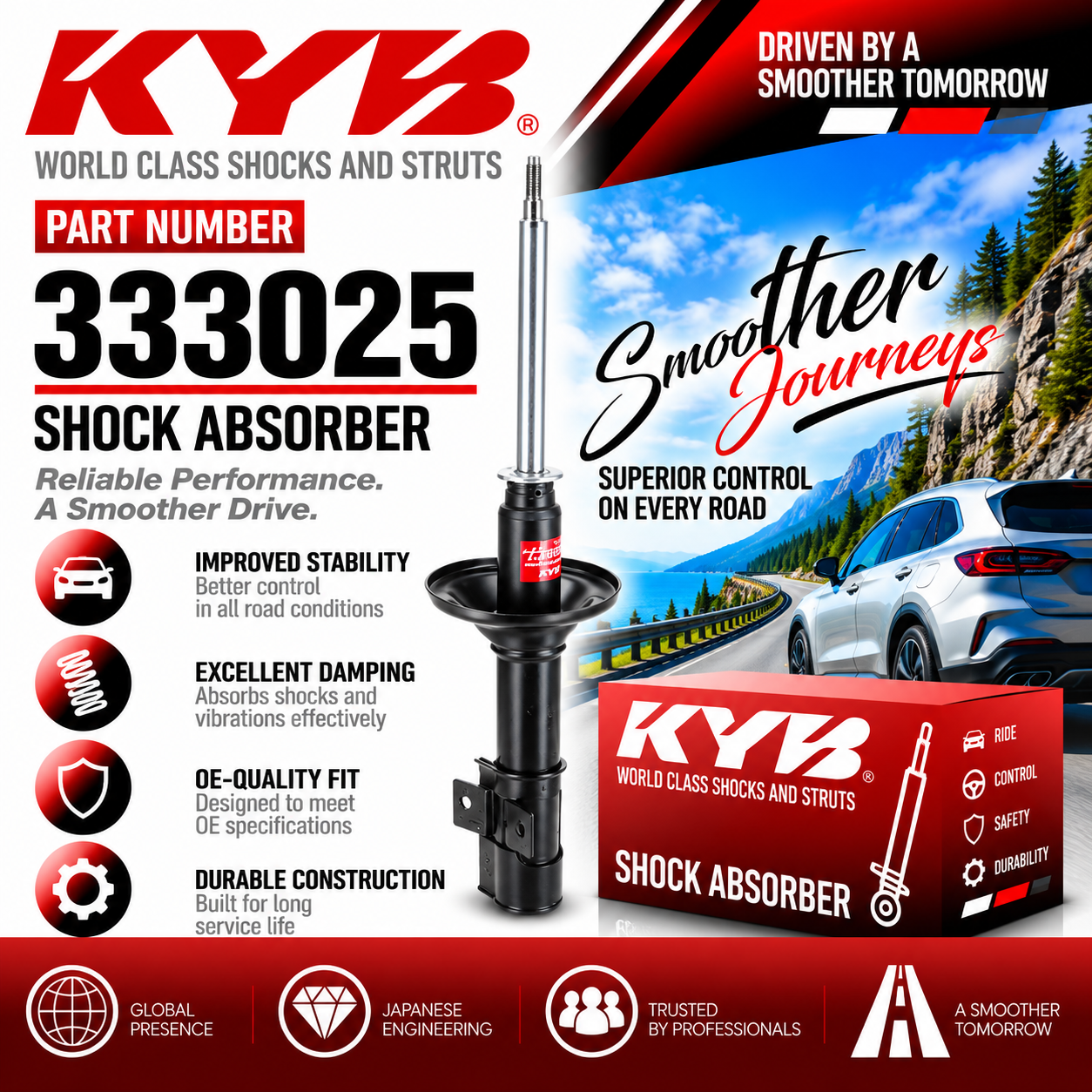 KYB 333025