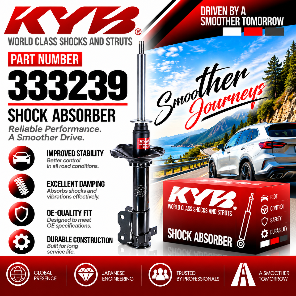 KYB 333239