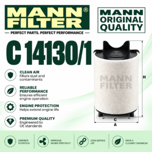 MANN C 14130/1