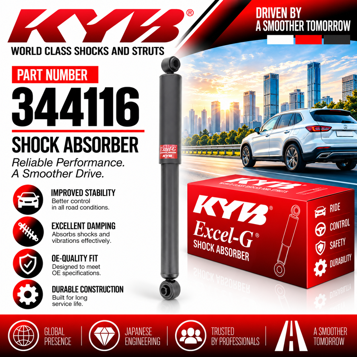 KYB 344116