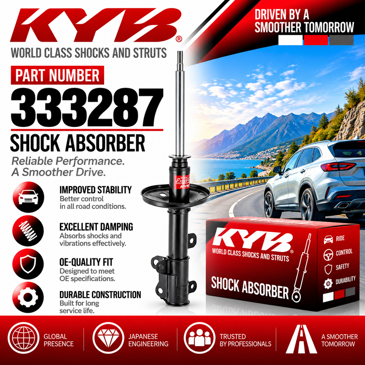 KYB 333287
