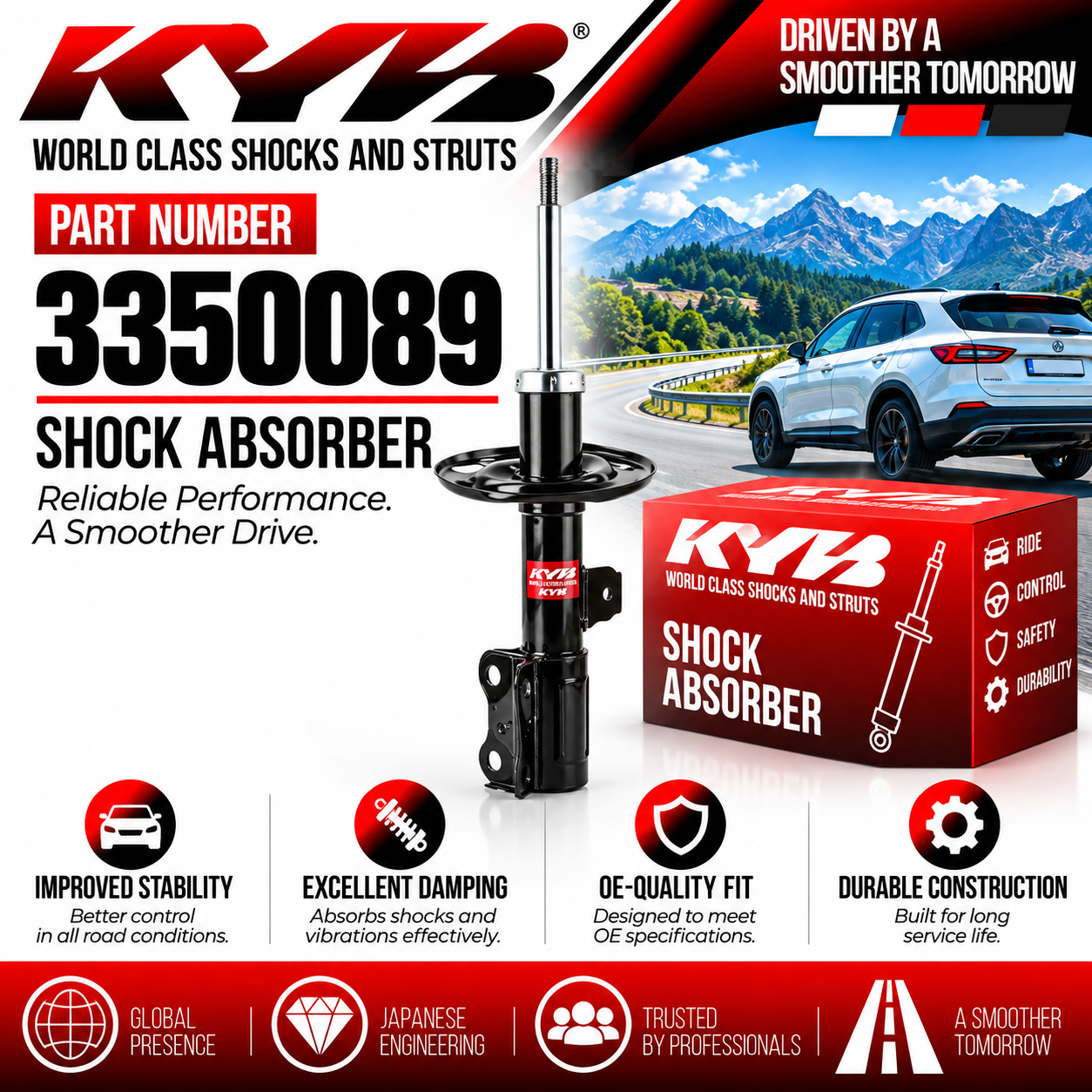 KYB 3350089