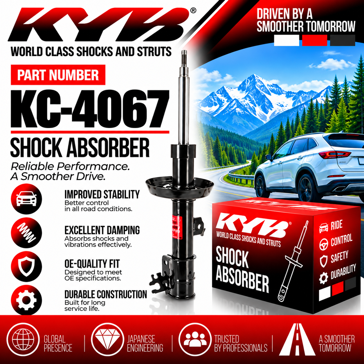 KYB KC-4067