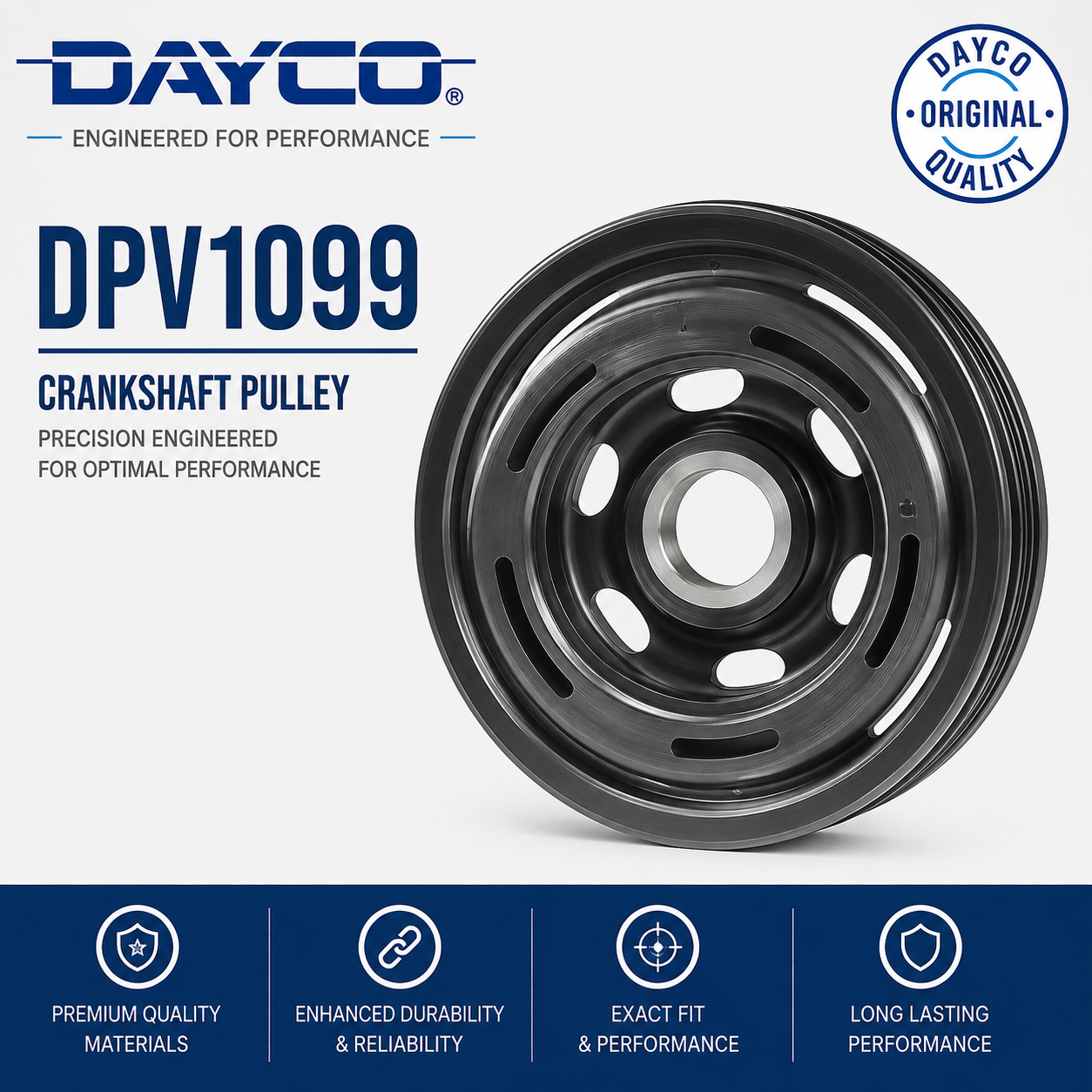 DAYCO DPV1099